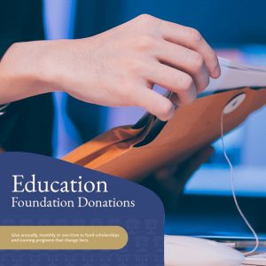 Education Foundation Donations